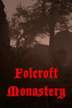 Cover zu FOLCROFT MONASTERY