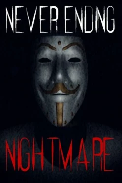 Cover zu NEVER ENDING NIGHTMARE