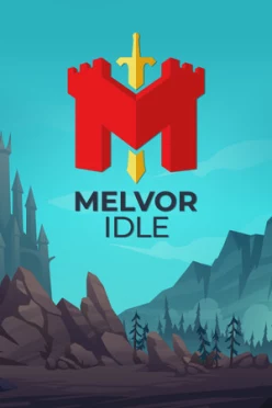 Cover zu MELVOR IDLE