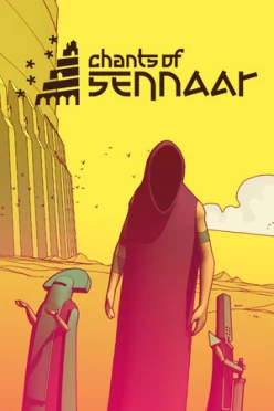 Cover zu CHANTS OF SENNAAR