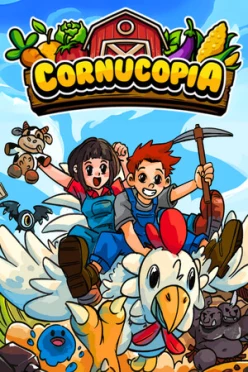 Cover zu CORNUCOPIA