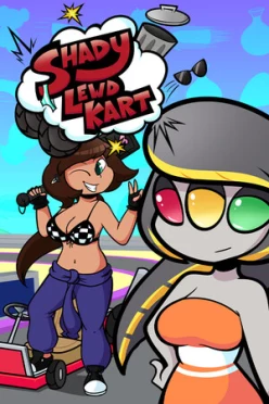 Cover zu SHADY LEWD KART