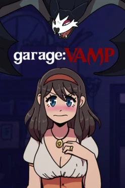 Cover zu GARAGE - VAMP