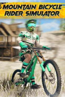 Cover zu MOUNTAIN BICYCLE RIDER SIMULATOR