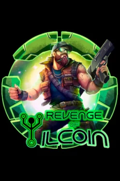 Cover zu REVENGE OF ILCOIN