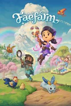 Cover zu FAE FARM
