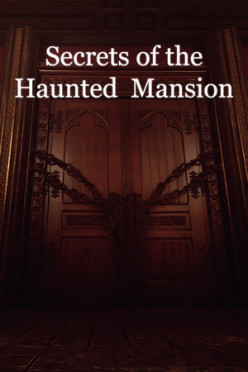 Cover zu Secrets of the Haunted Mansion