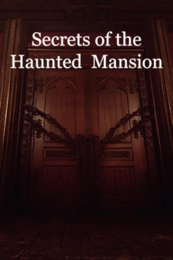 Cover zu SECRETS OF THE HAUNTED MANSION