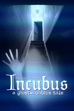 Cover zu Incubus - A ghost-hunters tale