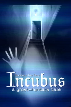 Cover zu INCUBUS - A GHOST-HUNTERS TALE