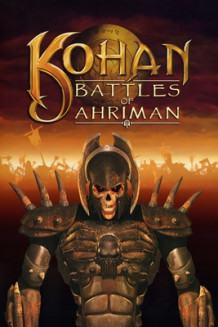 Cover zu Kohan - Battles of Ahriman