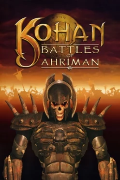 Cover zu KOHAN - BATTLES OF AHRIMAN