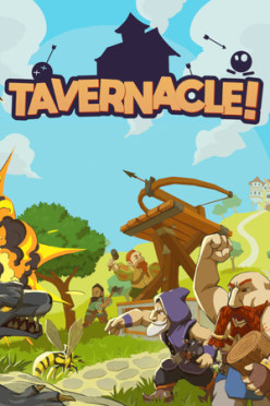 Cover zu Tavernacle!