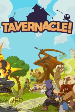 Cover zu TAVERNACLE!