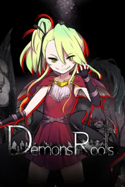 Cover zu DEMONS ROOTS