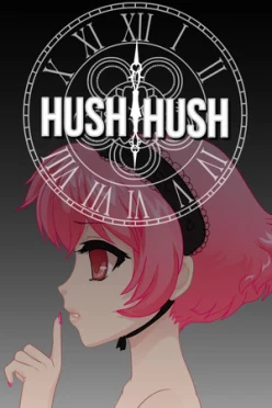 Cover zu HUSH HUSH - ONLY YOUR LOVE CAN SAVE THEM