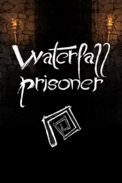 Cover zu WATERFALL PRISONER