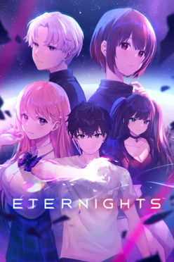 Cover zu ETERNIGHTS