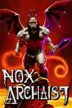 Cover zu NOX ARCHAIST