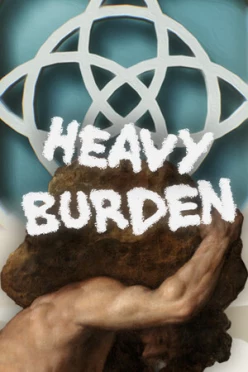 Cover zu HEAVY BURDEN