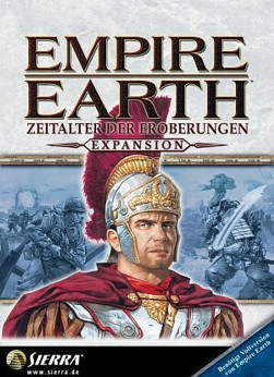Cover zu Empire Earth - Zeitalter der Eroberungen