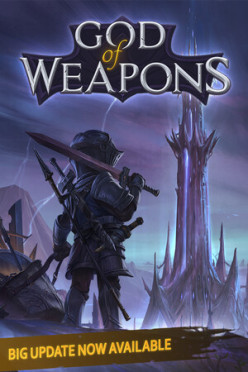 Cover zu God Of Weapons