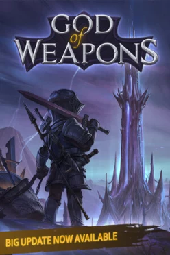 Cover zu GOD OF WEAPONS