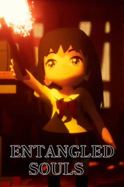 Cover zu ENTANGLED SOULS