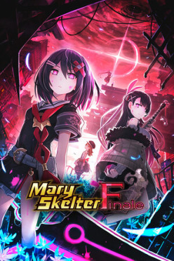 Cover zu Mary Skelter Finale