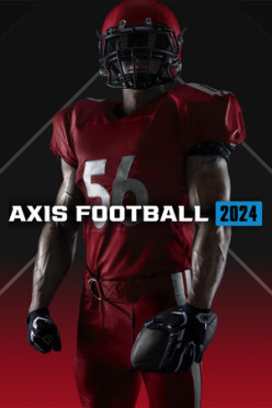 Cover zu Axis Football 2024