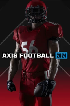 Cover zu AXIS FOOTBALL 2024