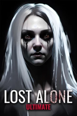 Cover zu LOST ALONE ULTIMATE