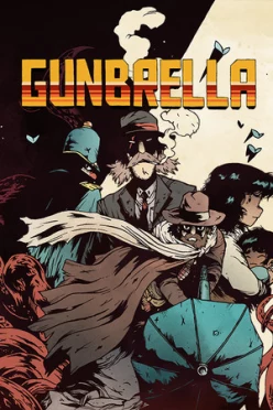 Cover zu GUNBRELLA