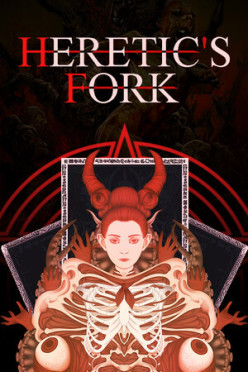 Cover zu Heretic's Fork