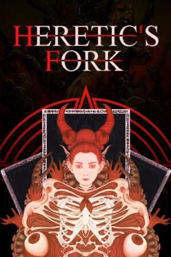 Cover zu HERETIC'S FORK