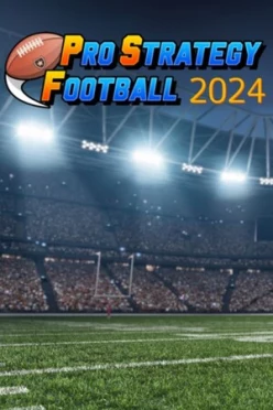 Cover zu PRO STRATEGY FOOTBALL 2024