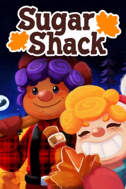 Cover zu SUGAR SHACK