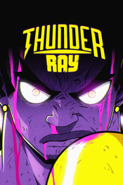 Cover zu Thunder Ray