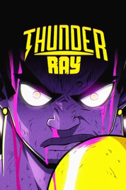 Cover zu THUNDER RAY