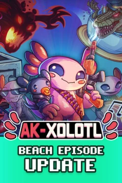 Cover zu AK-XOLOTL