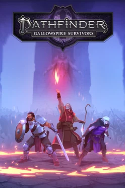 Cover zu PATHFINDER - GALLOWSPIRE SURVIVORS