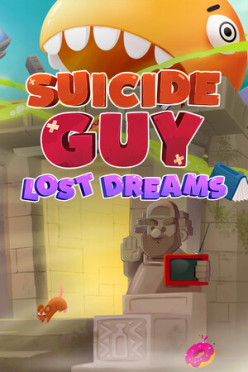 Cover zu Suicide Guy - The Lost Dreams