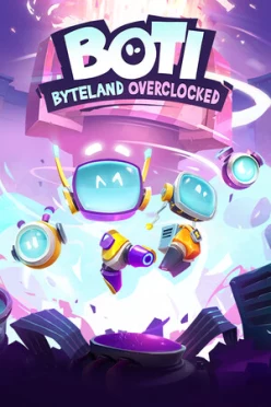 Cover zu BOTI - BYTELAND OVERCLOCKED
