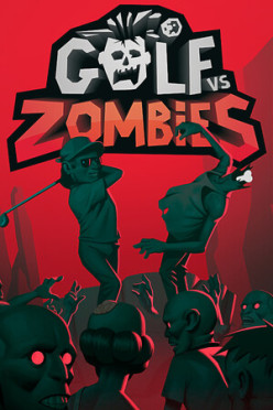 Cover zu Golf VS Zombies