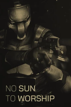 Cover zu NO SUN TO WORSHIP