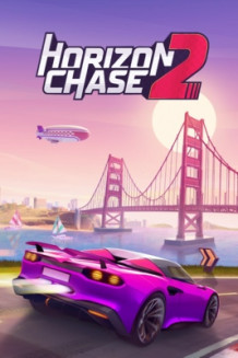 Cover zu Horizon Chase 2