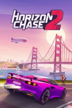 Cover zu HORIZON CHASE 2