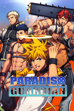 Cover zu Paradiso Guardian