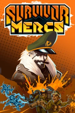 Cover zu SURVIVOR MERCS