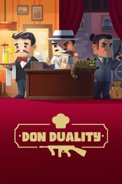 Cover zu DON DUALITY